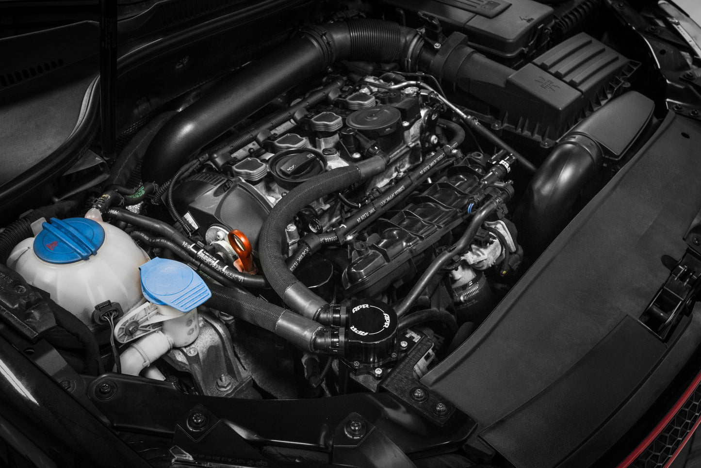 APR Catch Can - MK6 Golf / GTI - 1.8T/2.0T EA888 Gen 1