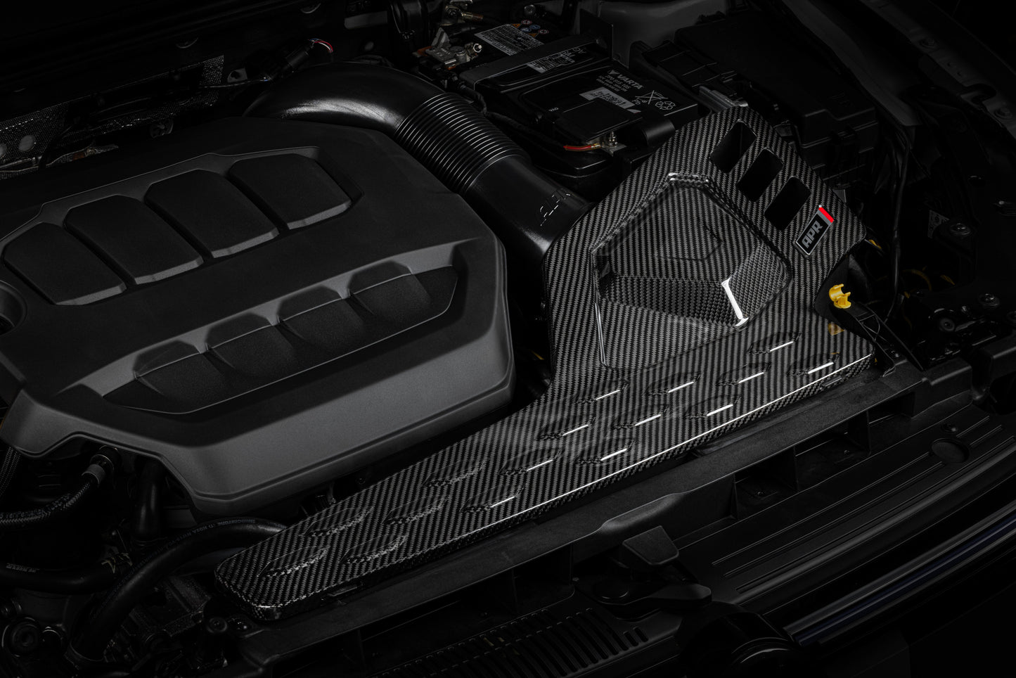 APR Intake System - 2.0T EA888.4 GTI/A3 (MQB Evo)