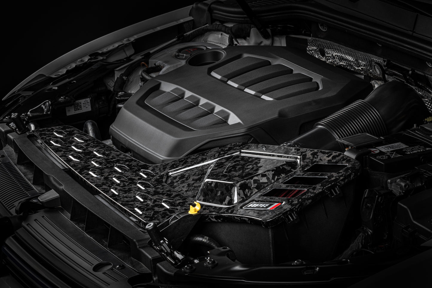APR Intake System - 2.0T EA888.4 GTI/A3 (MQB Evo)