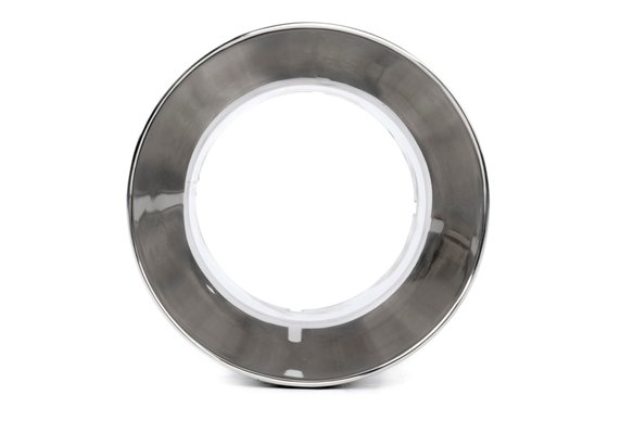 Dinan Double-Walled 4.5" Clamp-On Exhaust Tip (Polished)
