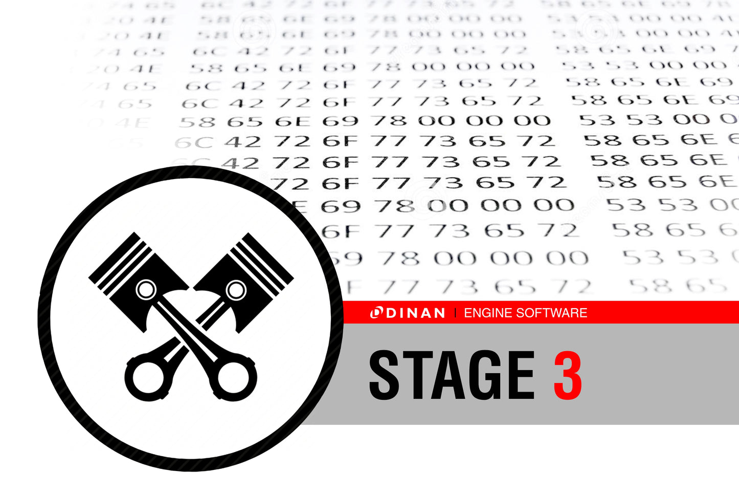 Dinan Stage 3 Performance Engine Software - 2006-2010 BMW 550i/650i