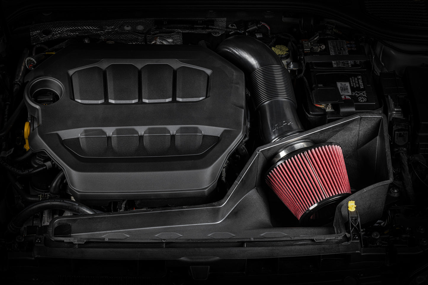 APR Intake System - 2.0T EA888.4 GTI/A3 (MQB Evo)